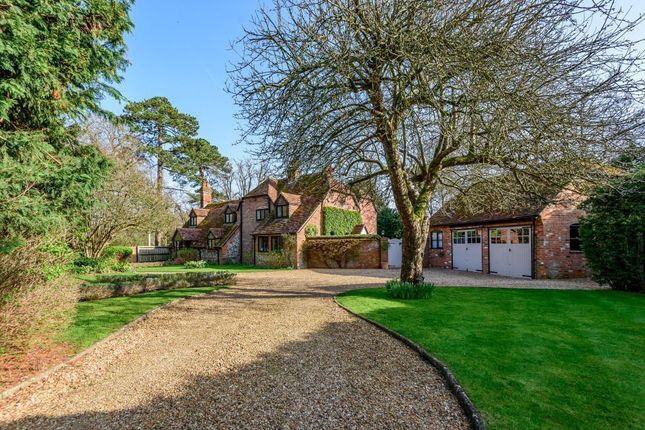 Detached house for sale in Moulsford, Wallingford, Oxfordshire