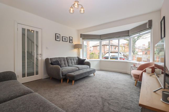 Semi-detached house for sale in Princes Avenue, Gosforth, Newcastle Upon Tyne