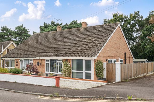 Thumbnail Semi-detached bungalow for sale in Yeoman Gardens, Willesborough, Ashford