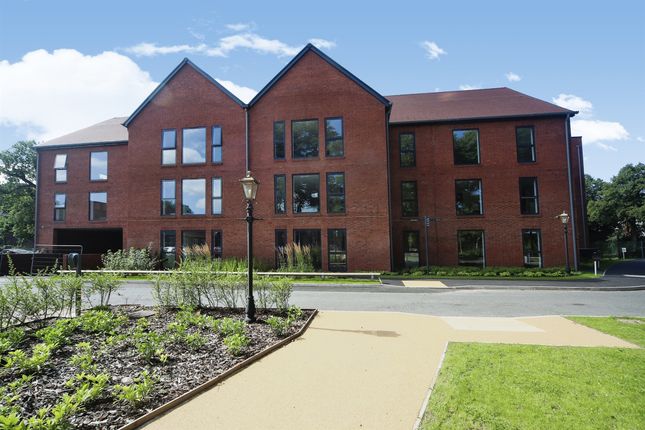 Thumbnail Flat for sale in Alfred Place, Blossomfield Road, Solihull