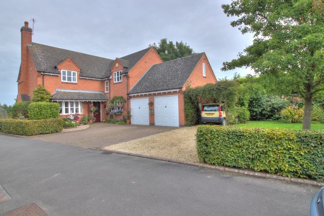 Hall Farm Close, Queniborough, Leicester LE7, 4 bedroom ...