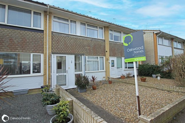Terraced house for sale in Yew Tree Gardens, Birchington