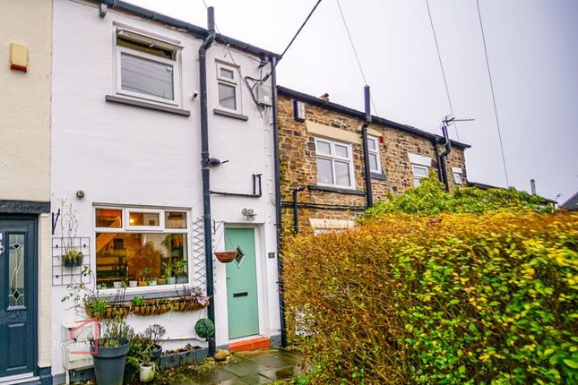 Thumbnail Cottage for sale in Bottom O Th Moor, Bradshaw, Bolton