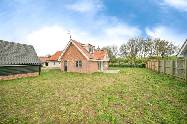 Detached house for sale in Dairy Close, Hollesley, Woodbridge