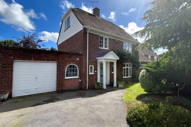 Detached house for sale in Martins Close, Tenterden TN30