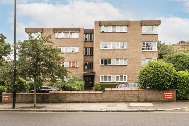 Thumbnail Flat to rent in Woodfield Road, London