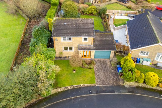Detached house for sale in Acres Brook Road, Higham, Lancashire