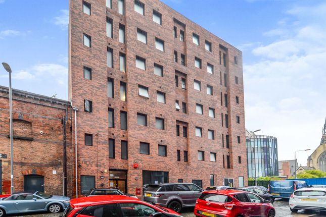 Thumbnail Flat for sale in Queens Dock Commercial Centre, Norfolk Street, Liverpool