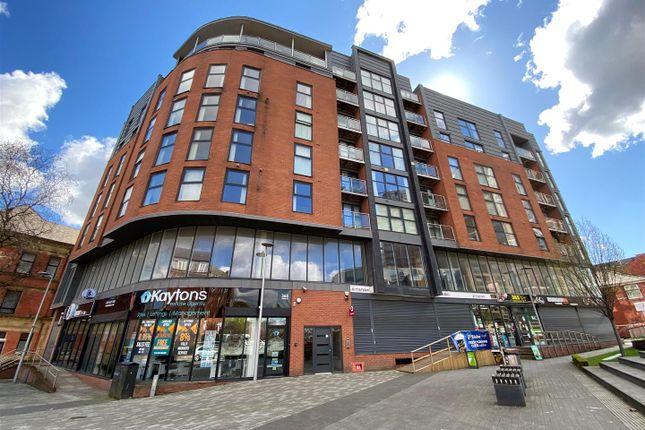 Thumbnail Flat to rent in Zenith Building, Chapel Street, Salford