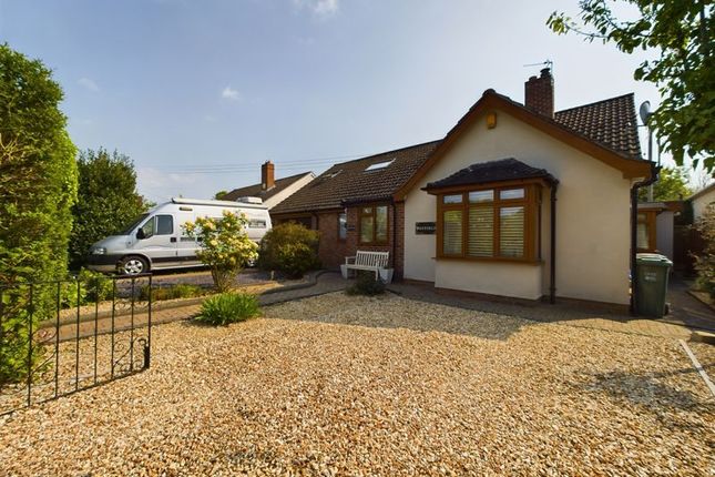 Thumbnail Detached house for sale in Edithmead Lane, Edithmead, Somerset