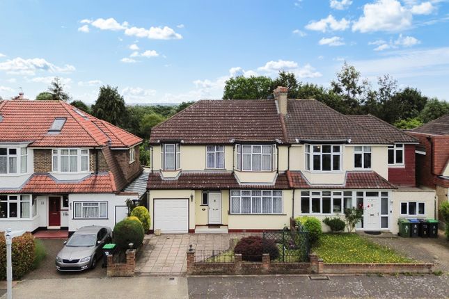 4-bed semi-detached on 8, The Byeways, Surbiton, £925,000