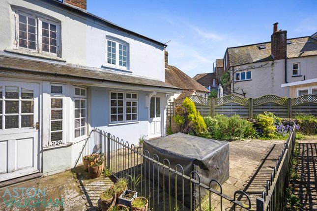 Thumbnail Terraced house for sale in Queen Street, Arundel