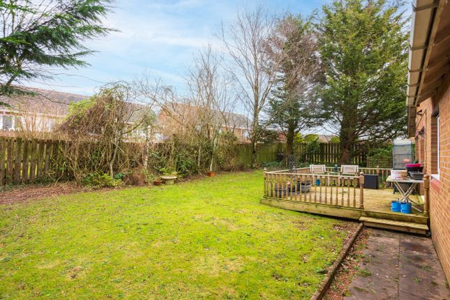 Detached bungalow for sale in Woodgrove Drive, Dumfries