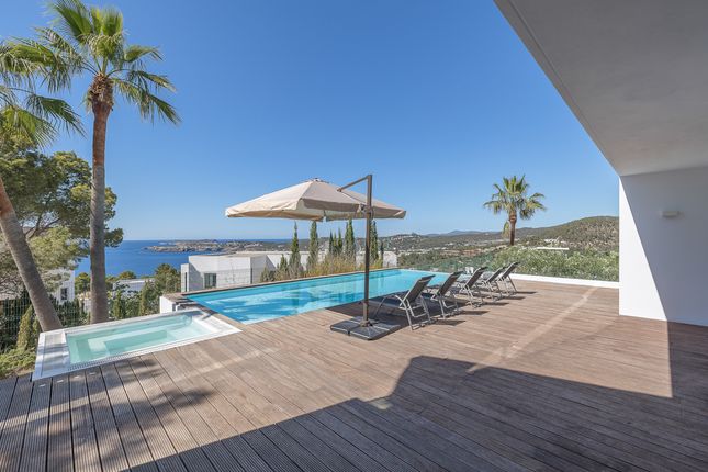 Villa for sale in Cala Moli, Sant Josep De Sa Talaia, Ibiza, Balearic Islands, Spain