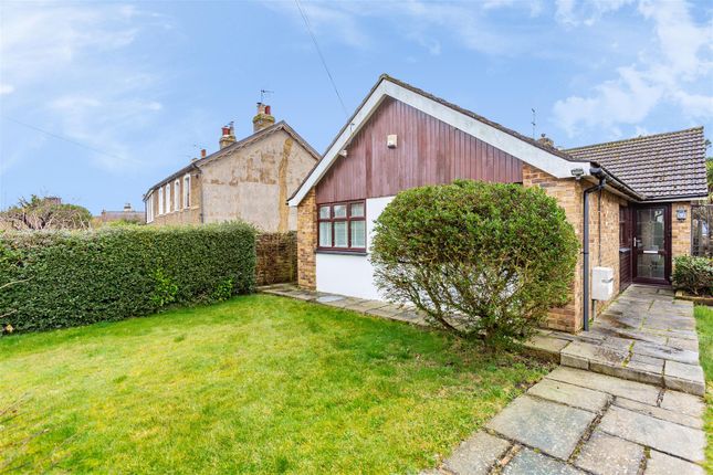 Detached bungalow for sale in Wrotham Road, Meopham, Gravesend