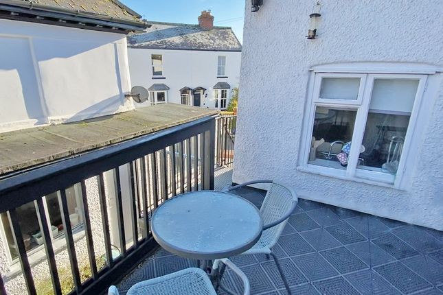 End terrace house for sale in The Strand, Lympstone, Exmouth