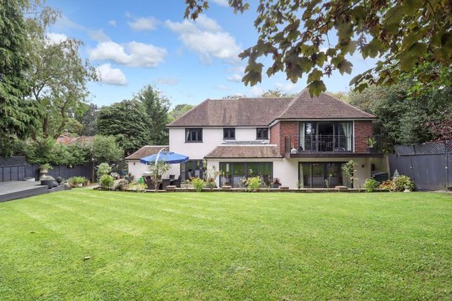 Detached house for sale in School Road, Windlesham