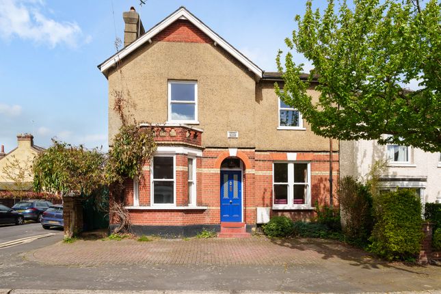 Thumbnail Detached house for sale in Malden Road, Nascot Wood, Watford