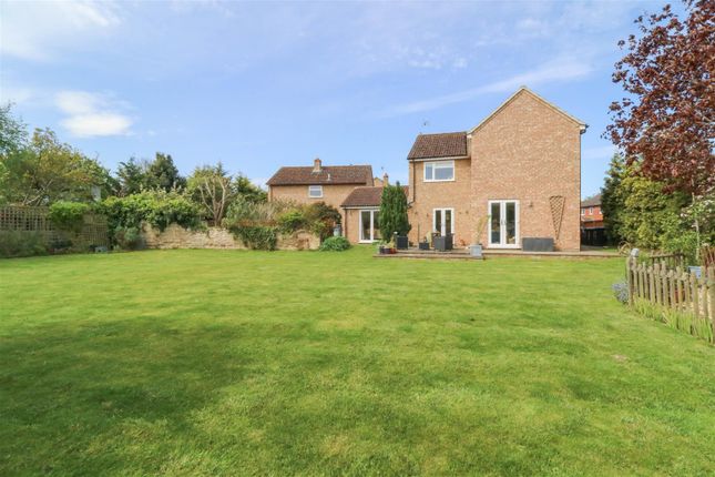 Detached house for sale in Ellwood Close, Isleham, Ely
