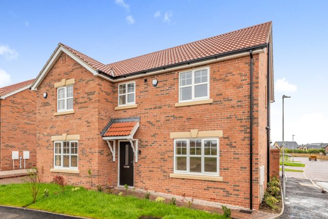 Thumbnail Semi-detached house for sale in Garcia Road, Tetney, Grimsby, Lincolnshire