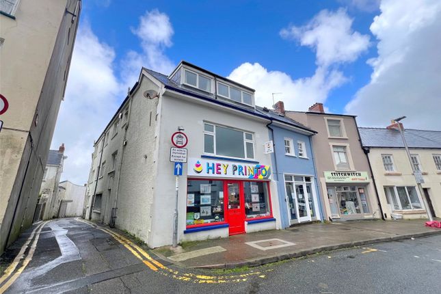 Flat for sale in Hill Street, Haverfordwest, Pembrokeshire