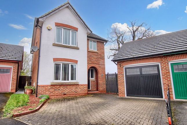 Detached house for sale in Newport Close, Ingleby Barwick, Stockton-On-Tees