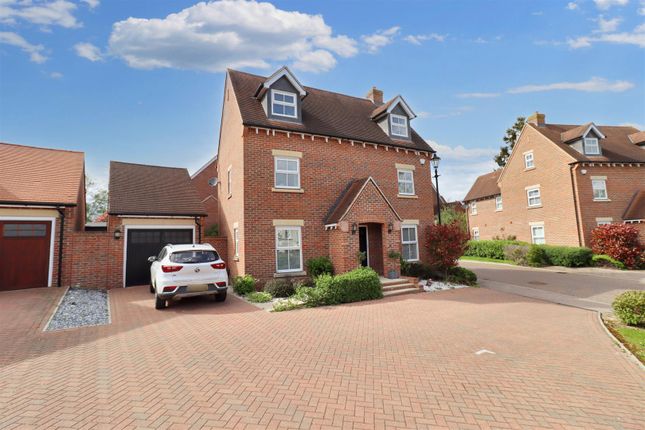 Thumbnail Detached house for sale in Cecily Avenue, Braintree