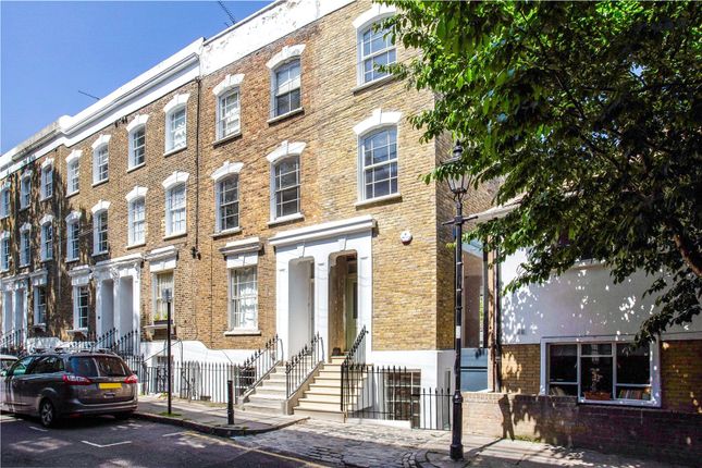 End terrace house for sale in Dagmar Terrace, Islington, London