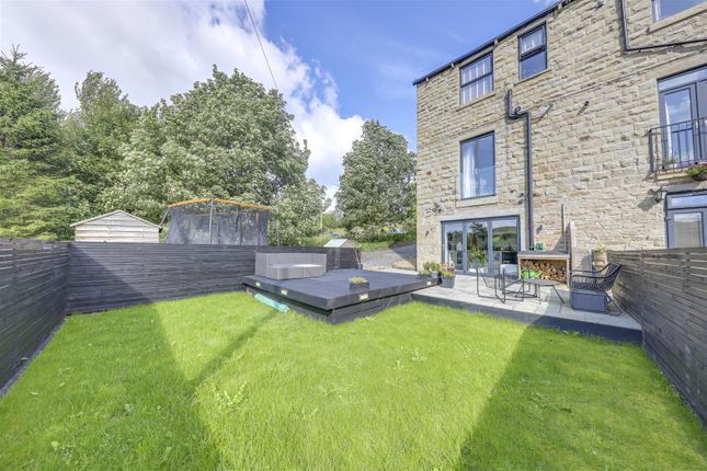 End terrace house for sale in Burnley Road, Loveclough, Rossendale
