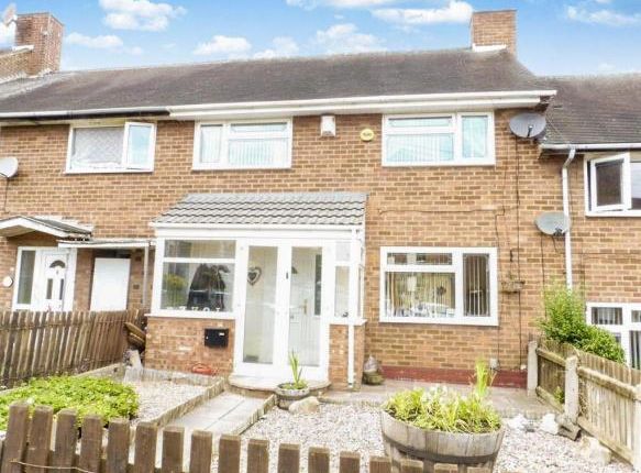 Thumbnail Terraced house to rent in Palmers Grove, Hodge Hill, Birmingham