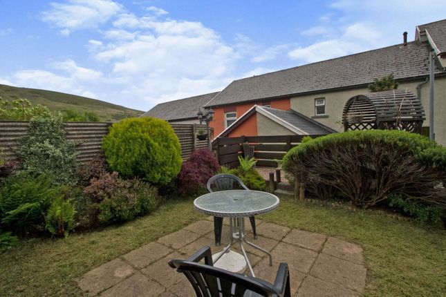 Terraced house for sale in Heol Llechau, Porth