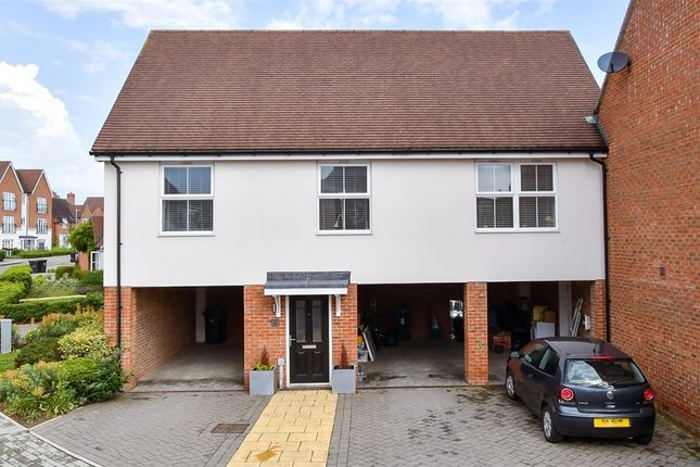 2-bed house on Royal Crescent Kings Hill, West Malling, £300,000