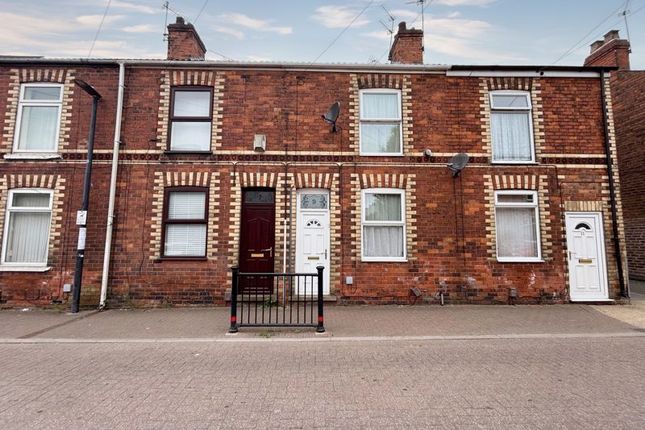 Thumbnail Terraced house for sale in Teale Street, Scunthorpe