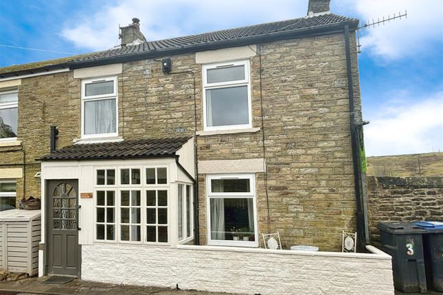 Semi-detached house for sale in Princess Cottages, Rookhope, Weardale