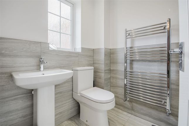 En Suite Shower Room