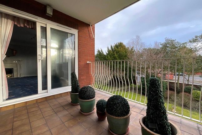 Flat for sale in Beechfield Gardens, Westcliffe Road, Birkdale, Southport