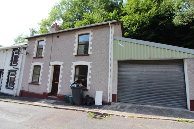Thumbnail Terraced house to rent in Hafodarthen Road, Llanhilleth, Abertillery