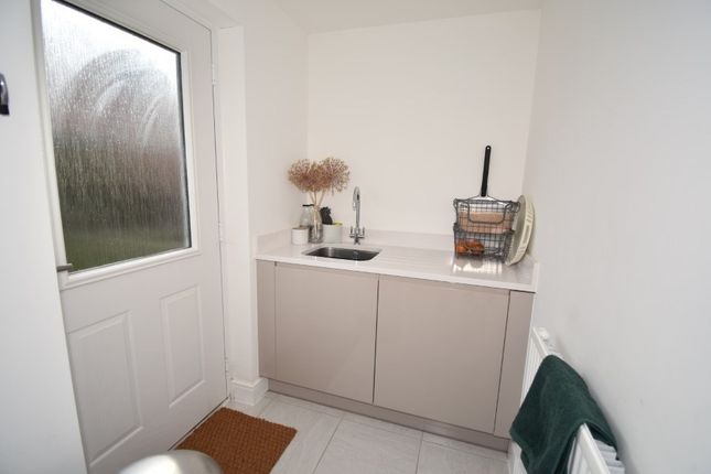Detached house for sale in Blindwell Crescent, Cranbrook, Exeter