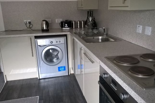 Flat C (1/0), 23, Union Place, City Centre photo 2