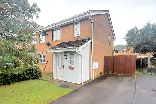 Thumbnail Semi-detached house to rent in Stane Drive, Bracebridge Heath, Lincoln