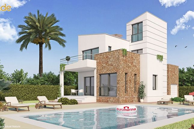 Villa for sale in Los Alias, Murcia, Spain
