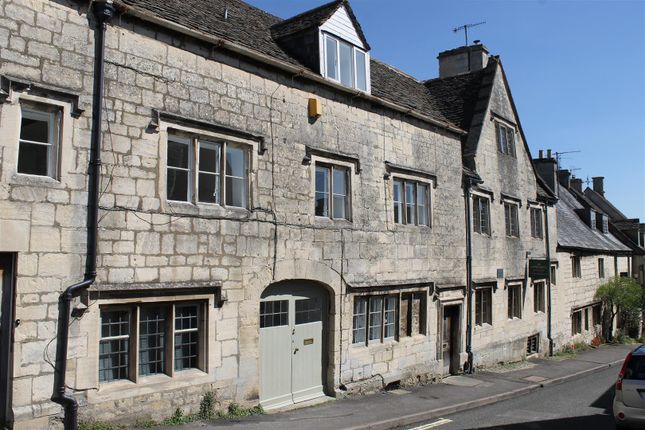 Semi-detached house for sale in Bisley Street, Painswick, Stroud