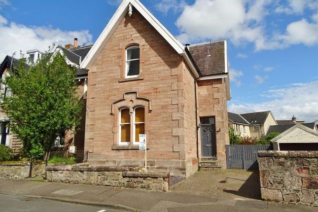 Thumbnail Terraced house for sale in Church Street, Alloa