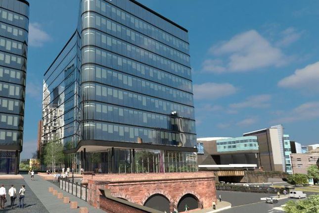 Office to let in Ralli Courts, New Bailey Street, Salford