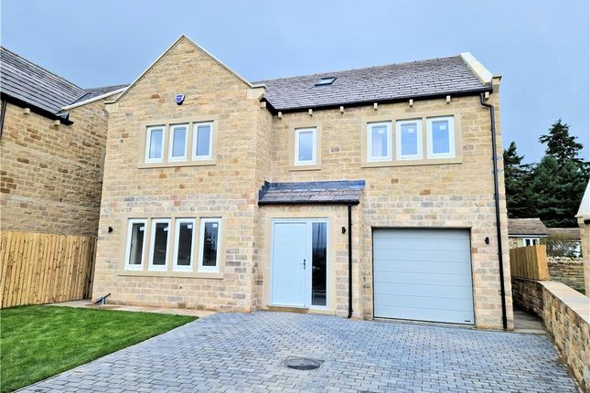 Thumbnail Detached house for sale in Brow Top, Cononley Road, Glusburn, North Yorkshire