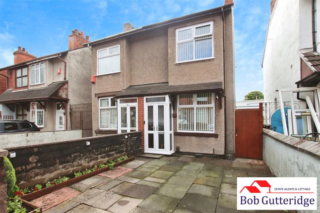 Thumbnail Semi-detached house for sale in Cotesheath Street, Joiners Square, Stoke-On-Trent