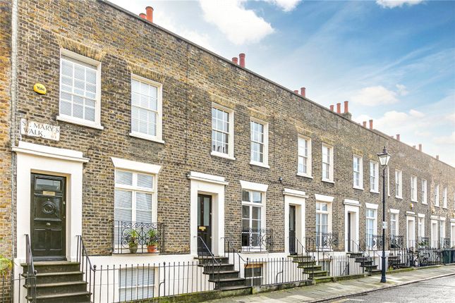 Terraced house to rent in St. Marys Gardens, London