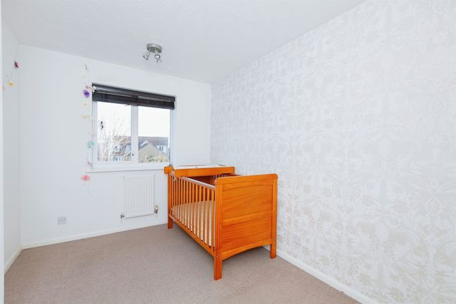 Semi-detached house for sale in Lancelot Close, Leicester Forest East, Leicester