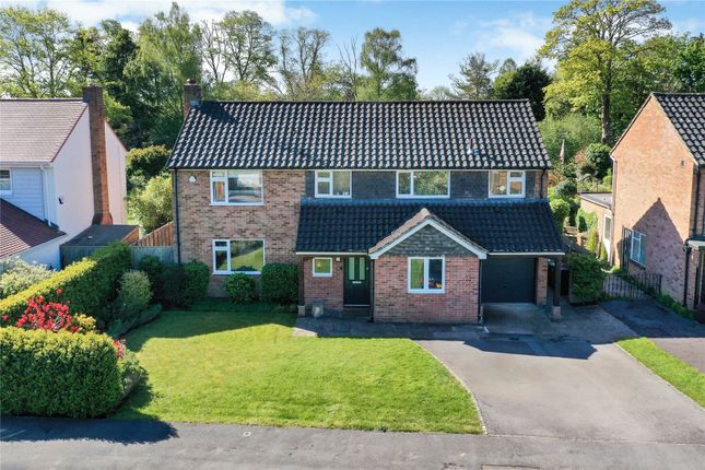 Detached house for sale in Swanston Field, Whitchurch On Thames, Reading, Oxfordshire