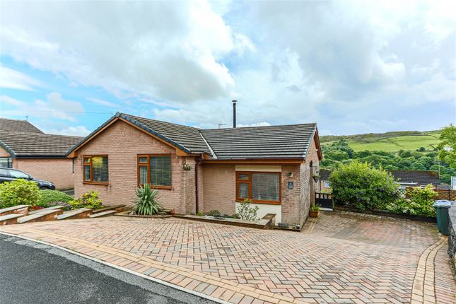 Thumbnail Link-detached house for sale in Fernhill Crescent, Bacup, Rossendale